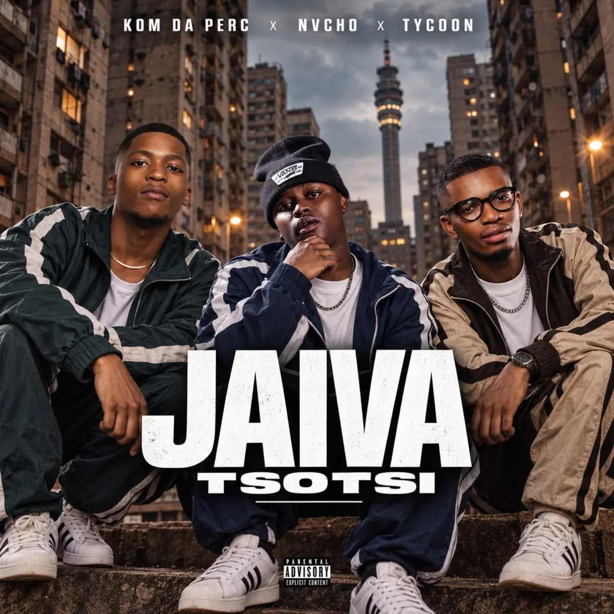 Kom Da Perc, Nvcho & Tycoon – Jaiva Tsots