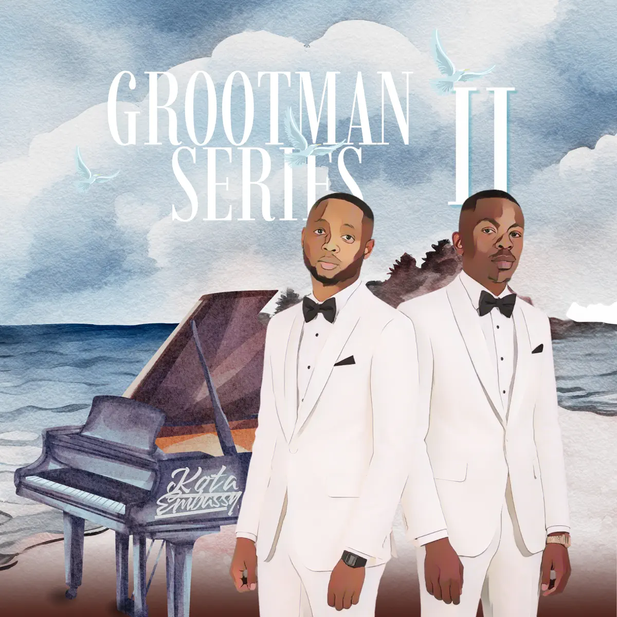 Kota Embassy – Grootman Series II (Album)