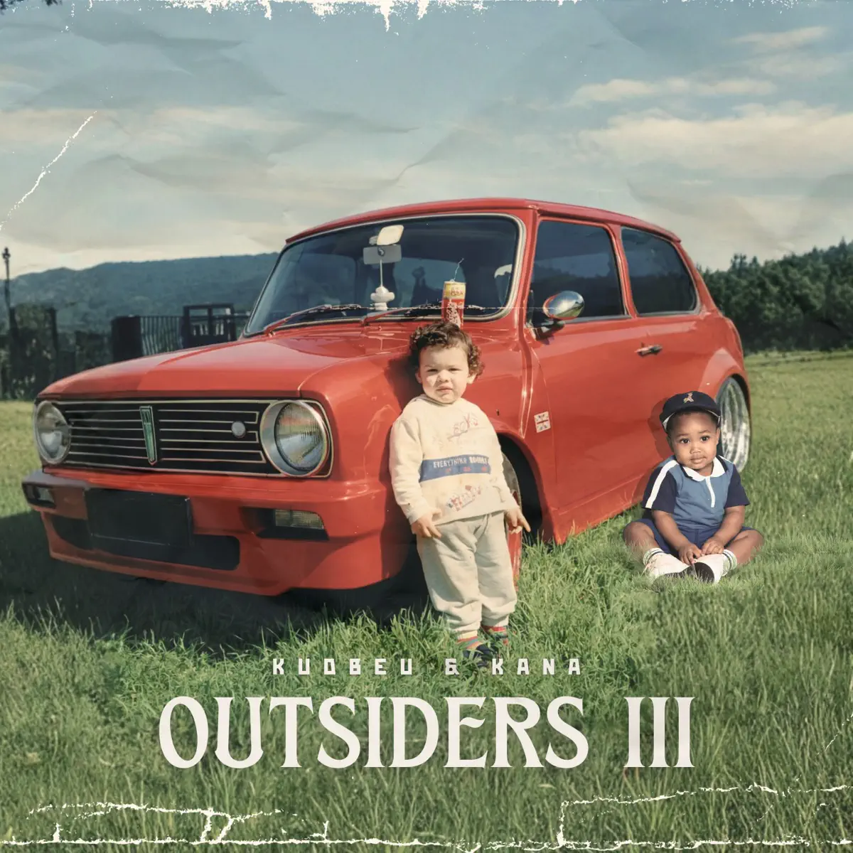 Kudbeu & Kana – Outsiders III Album