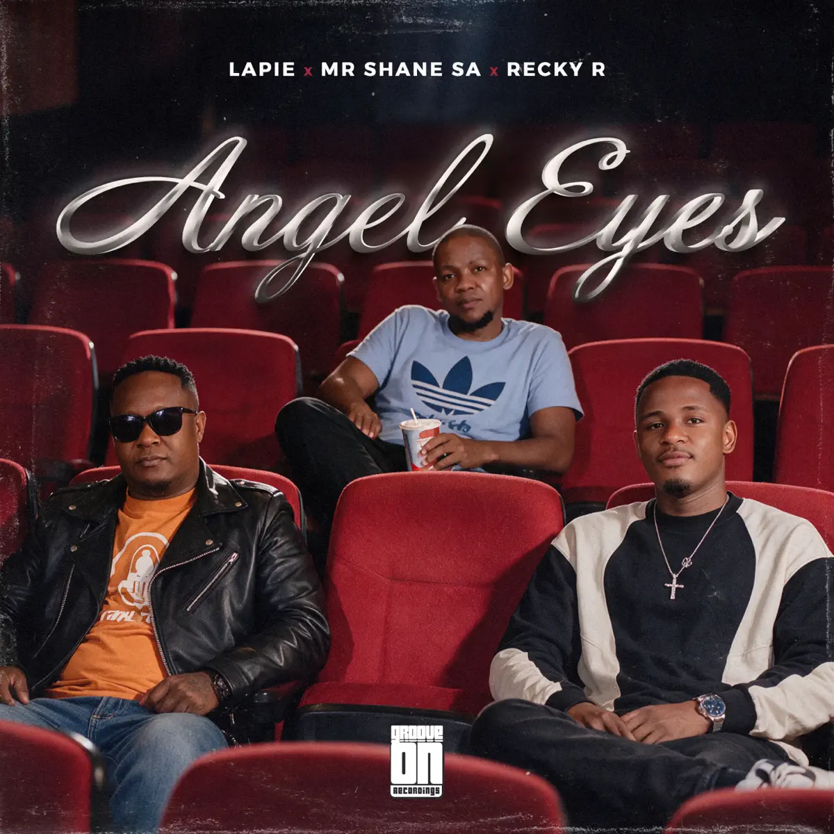 Lapie, Recky R & Mr Shane SA – Angel Eyes (EP)