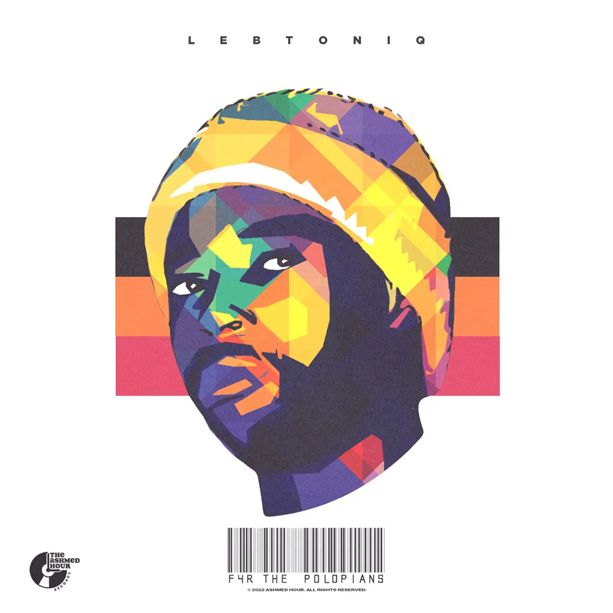 LebtoniQ – F4R THE POLOPIANS II (Album)