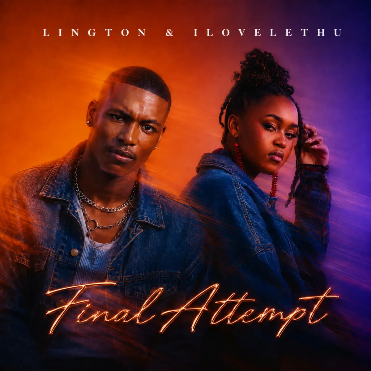Lington & ilovelethu – Final Attempt (EP)
