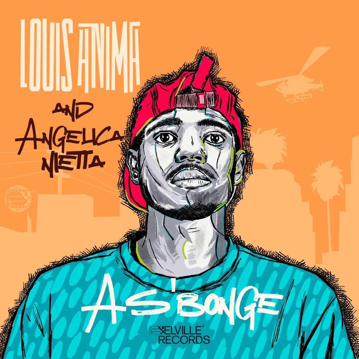 Louis Anima & Angelica Nietta – Asbonge