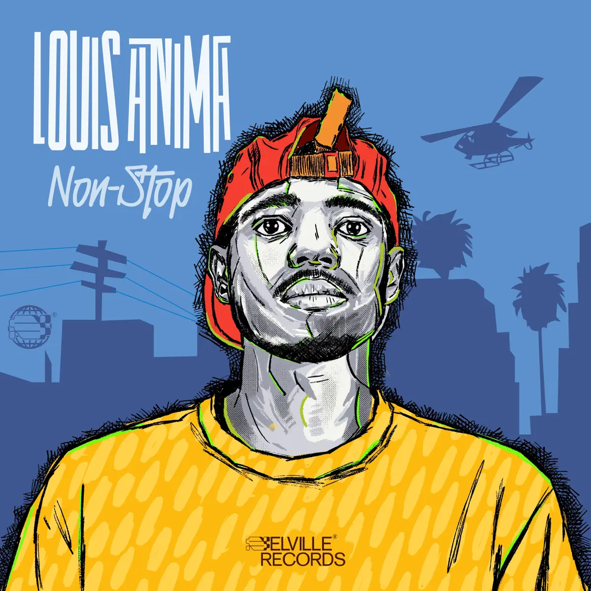 Louis Anima – Non Stop