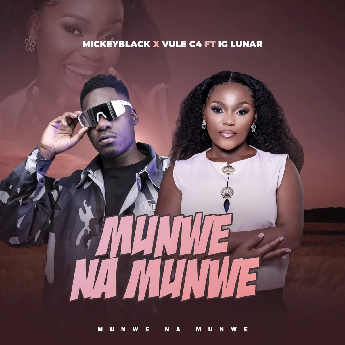 Mickeyblack & Vule C4 – Munwe Na Munwe (feat. IG Lunar)