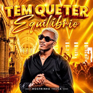 Monstrinho Truca Tem Que Ter Equilibrio