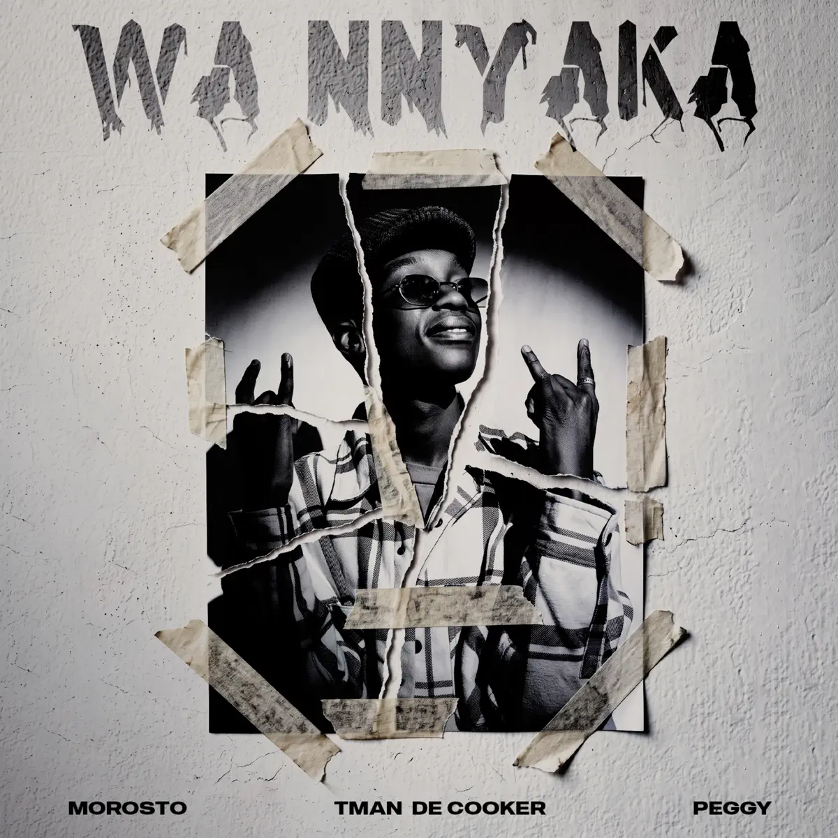 Morosto – Wa Nnyaka (feat. TMAN DE COOKER & Peggy)