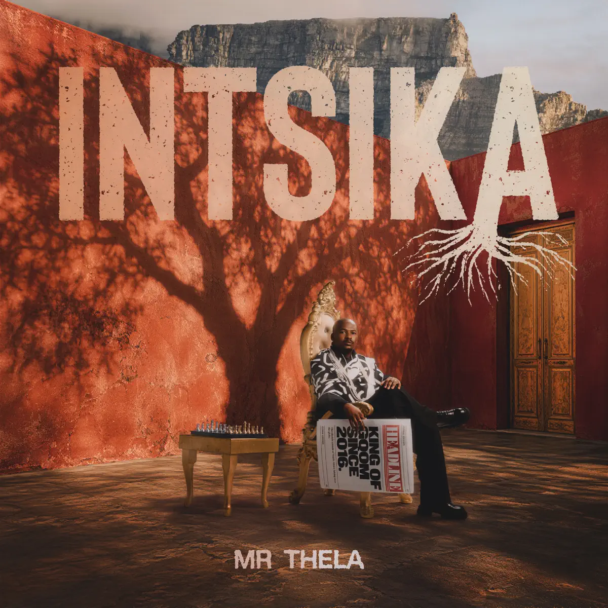 Mr Thela & Lakhe Cruel Boyz – Cruel Combo