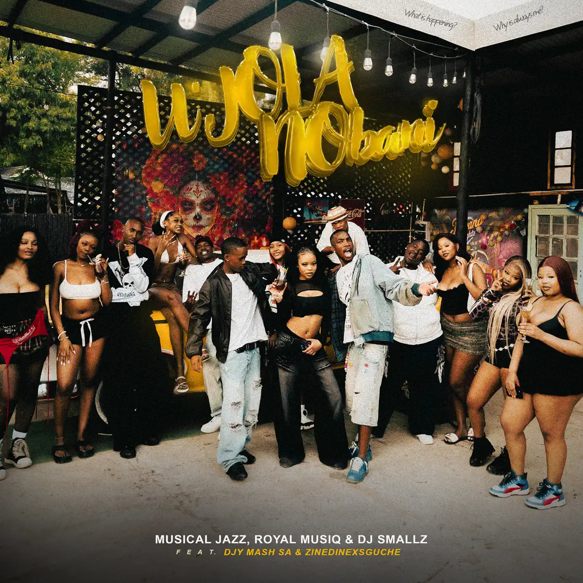 Musical Jazz, Royal Musiq & DJ Smallz – uJola Nobani (feat. Djy Mash SA & ZinedinexSguche)