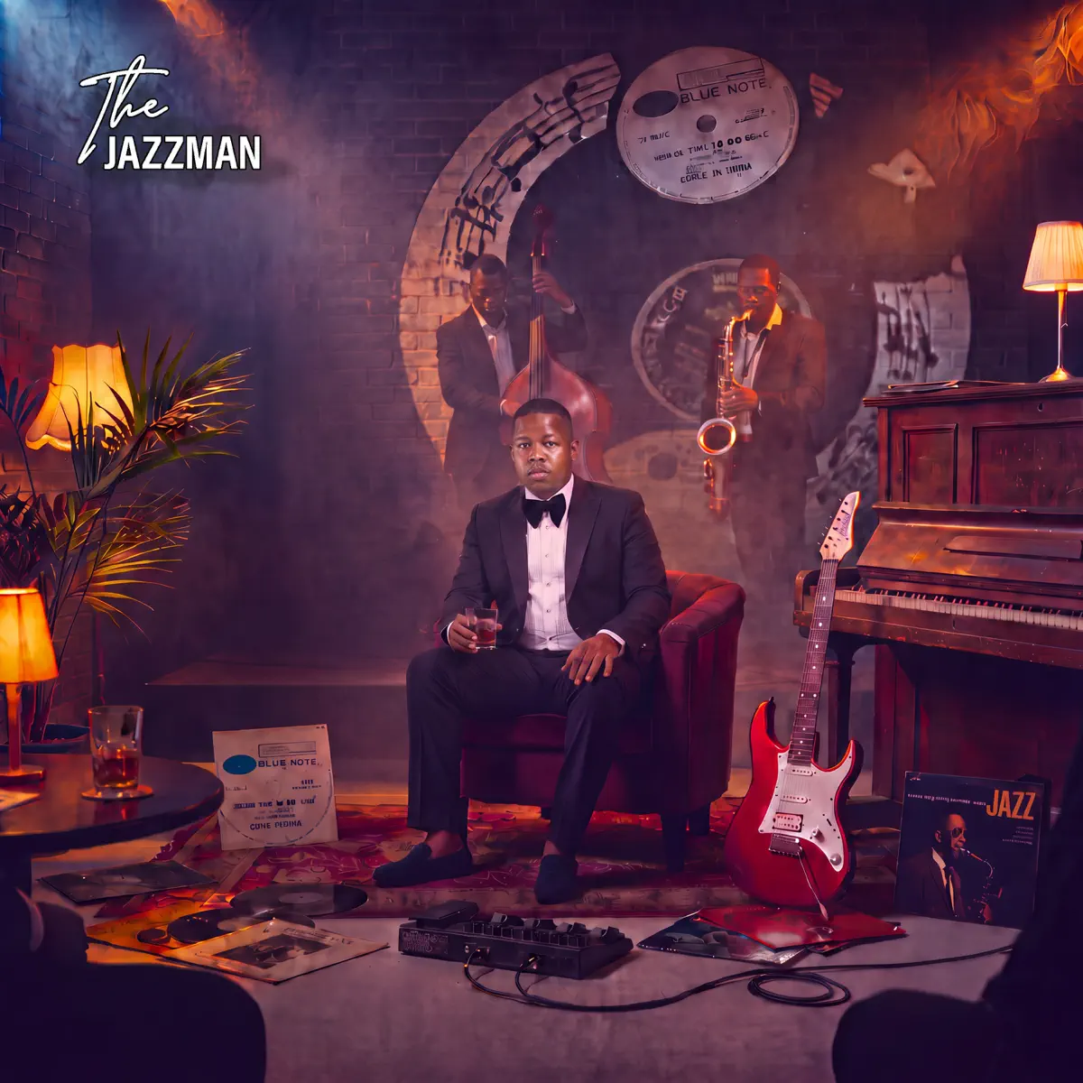 Mzweshper sa – The JazzMan EP