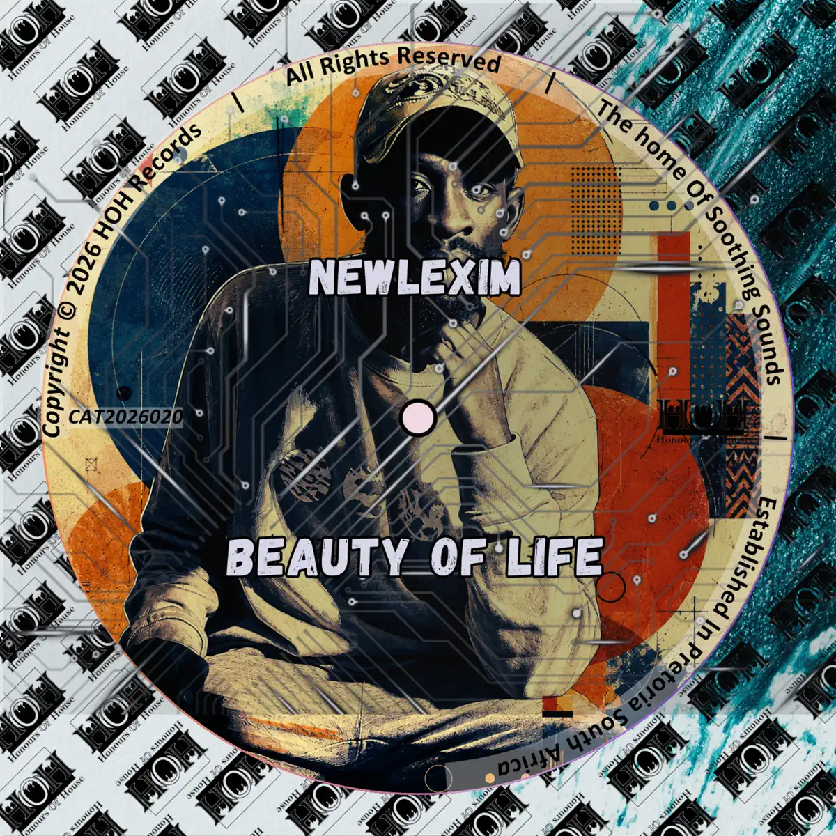 Newlexim – Beauty Of Life EP