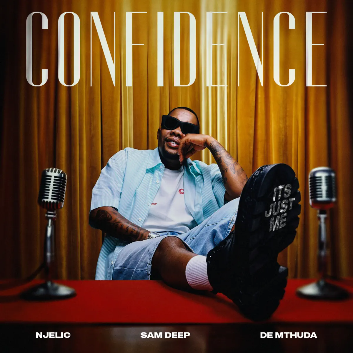 Njelic, Sam Deep & De Mthuda – Confidence