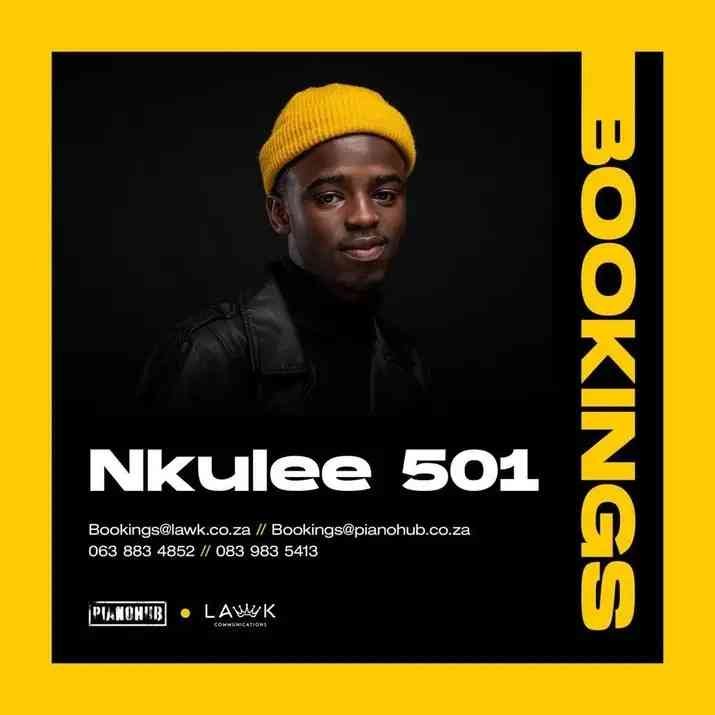 Nkulee 501 & Steamzy Da Kid – Top Dawg Sessions Amapiano Mix