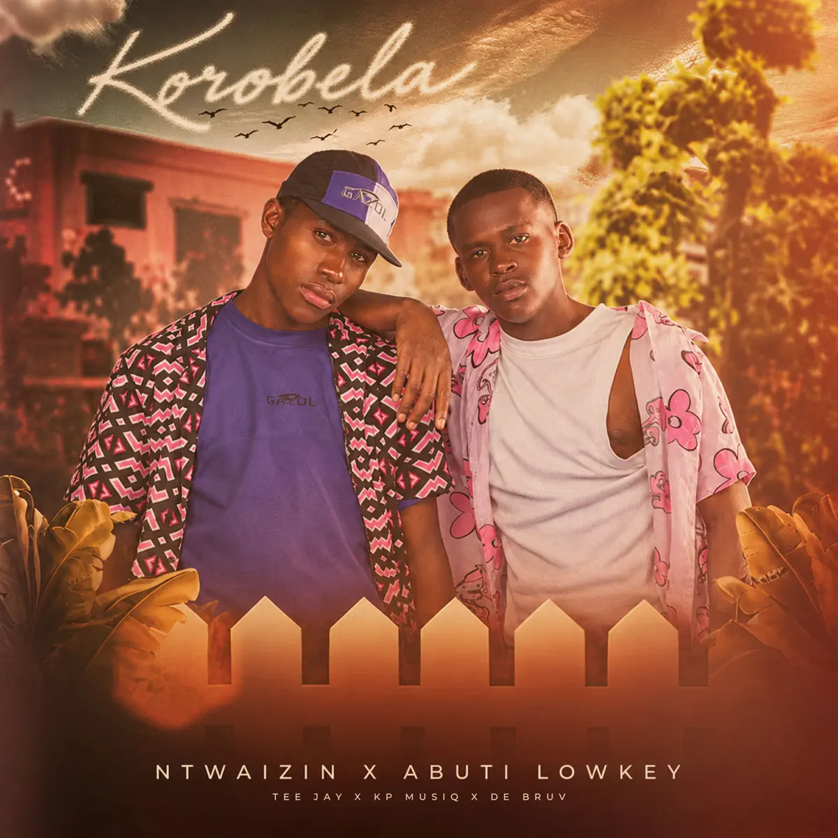 Ntwaizin, Abuti Lowkey, Tee Jay & Kp Musiq – Korobela (feat. De Bruv)