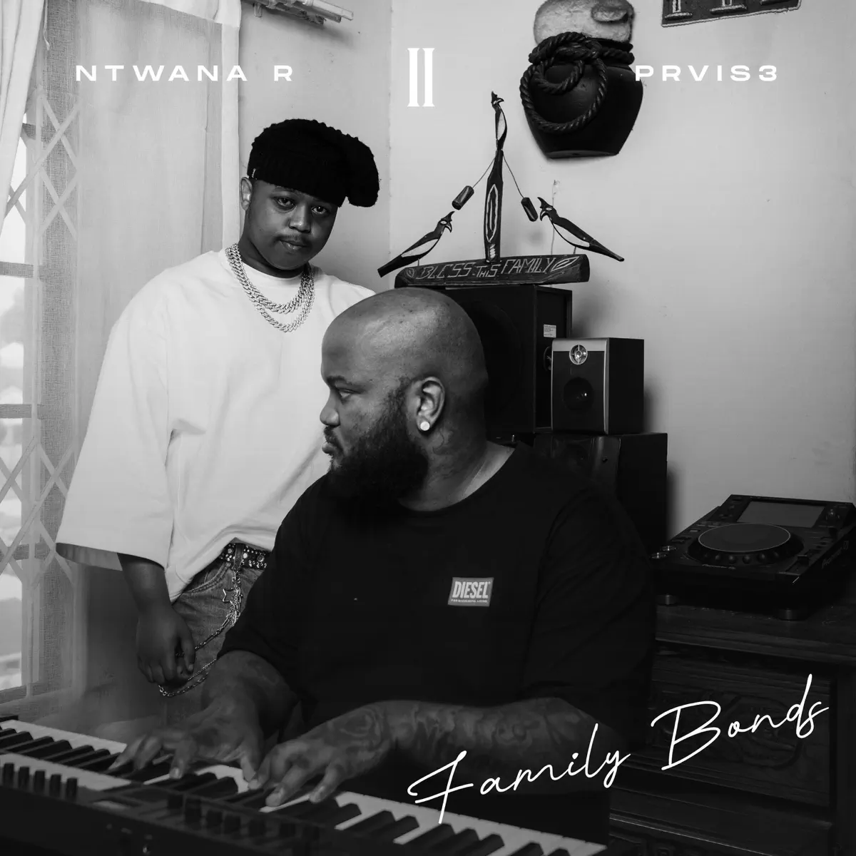 Ntwana R & PRVIS3 – Family Bonds 2 (Album)