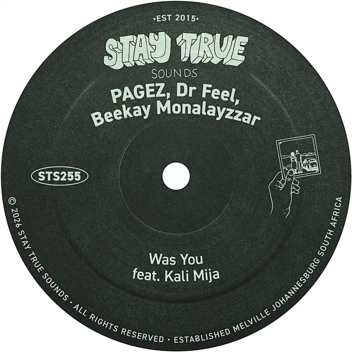 PAGEZ, Dr Feel & Beekay Monalayzzar – Was You (feat. Kali Mija)