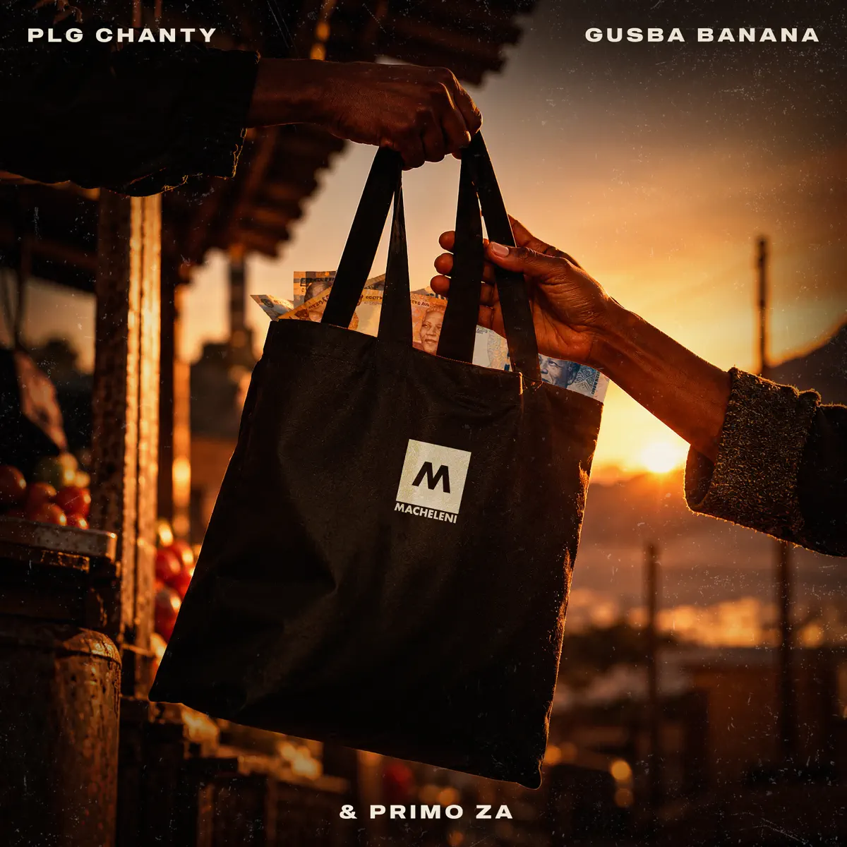 PLG Chanty, Gusba Banana & Primo ZA – Macheleni