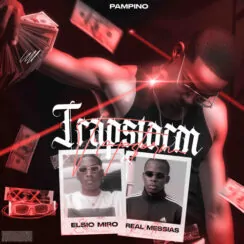 Pampino – TRAPSTORM (feat. Elsio Miro & MESSI)