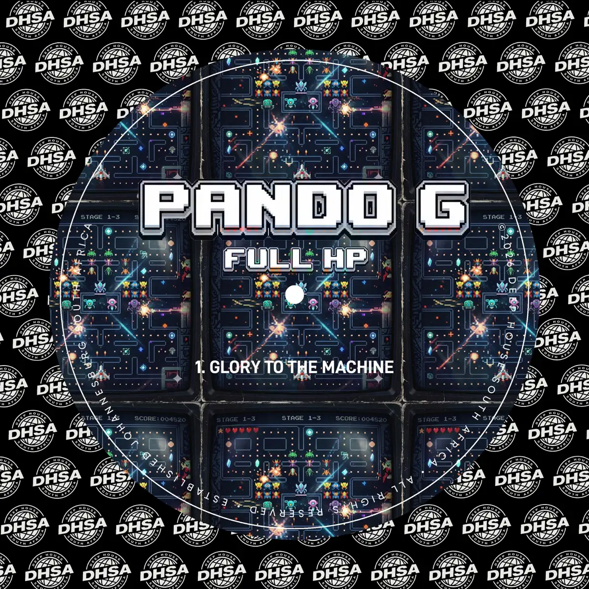 Pando G – Glory To The Machine