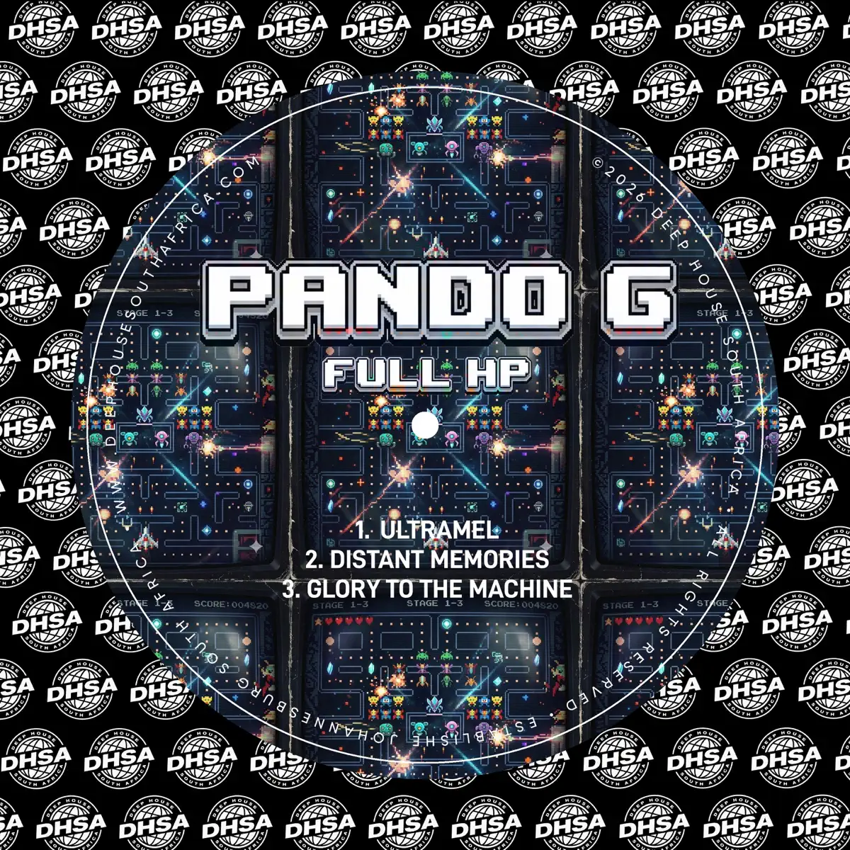 Pando G – Ultramel EP