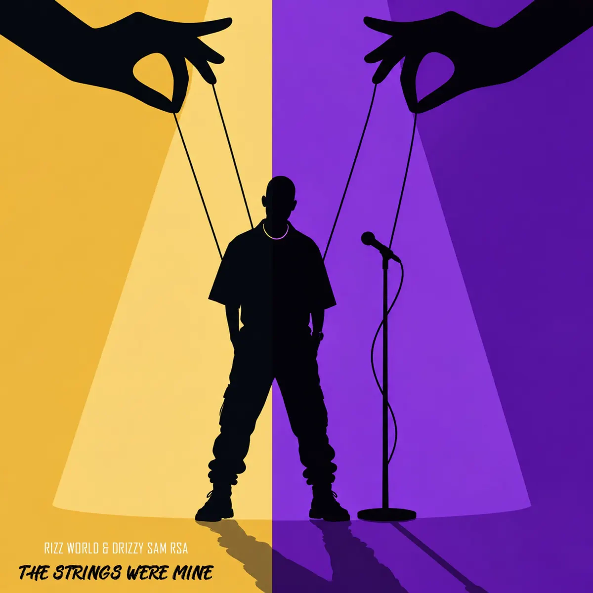 Rizz World & Drizzy Sam (RSA) – The Strings Were Mine