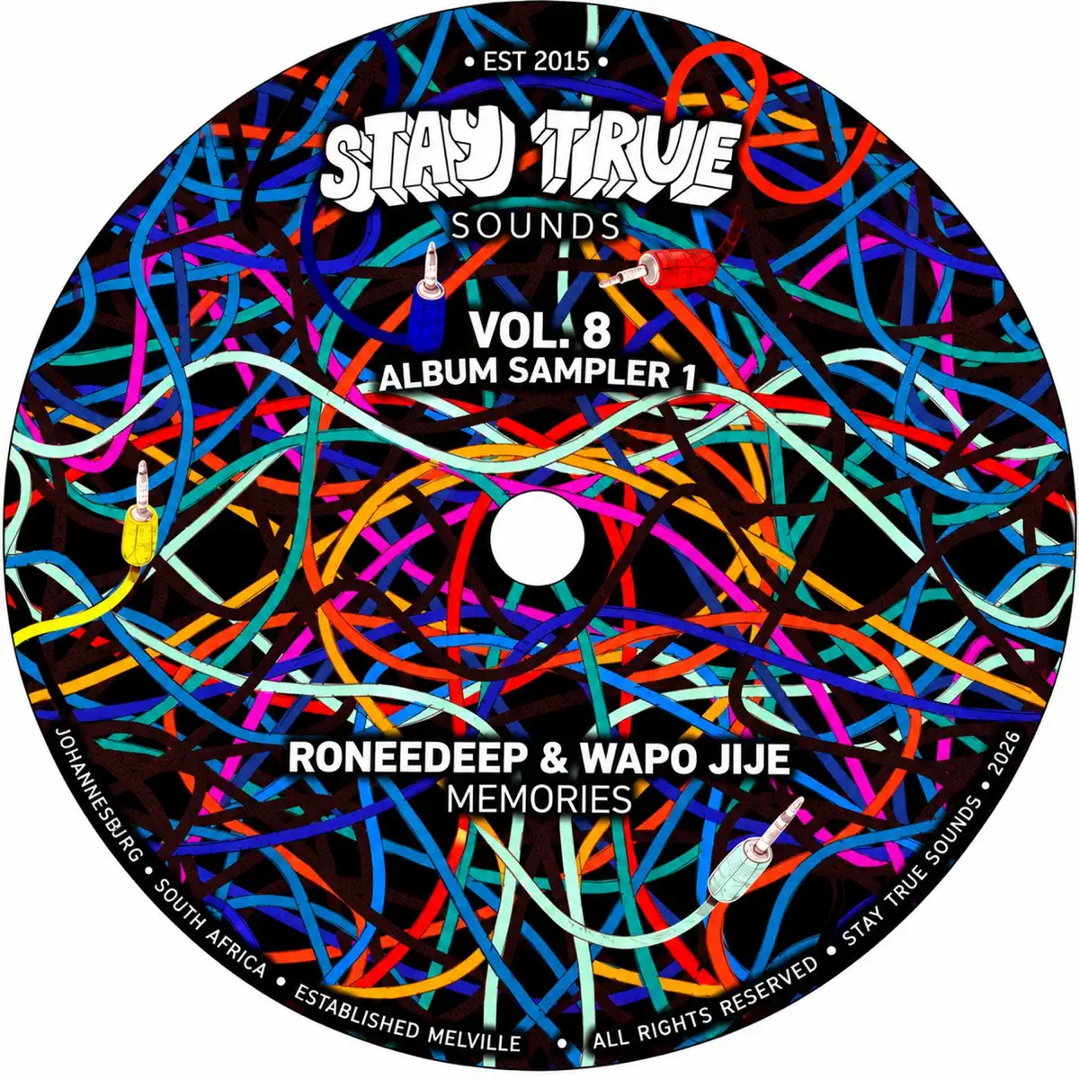 RoneeDeep & WAPO Jije – Memories
