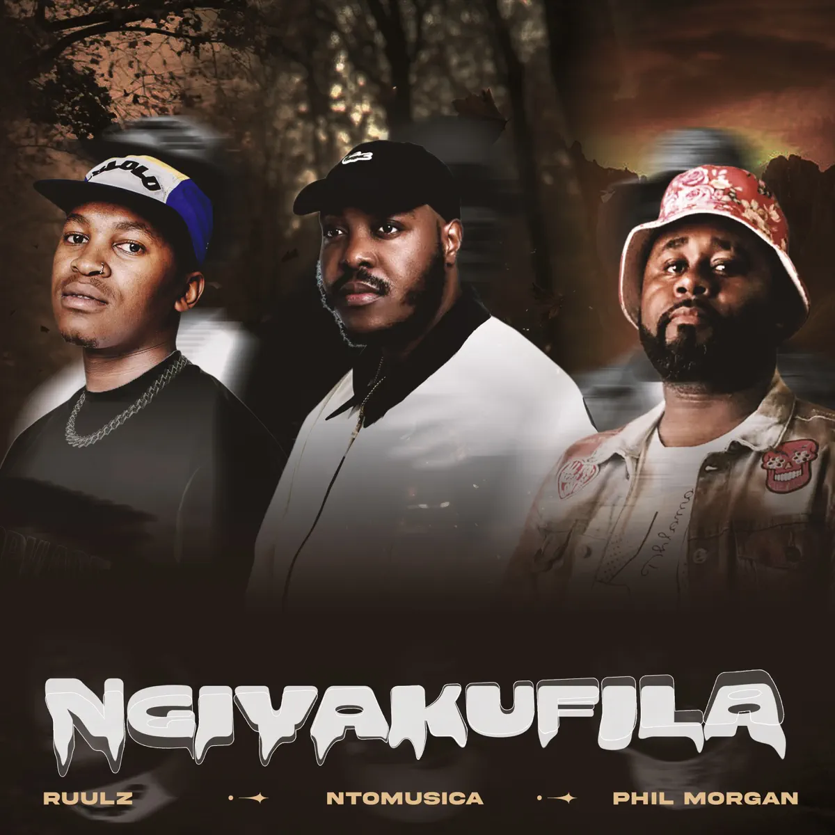 Ruulz, NtoMusica & Phil Morgan – Ngiyakufila