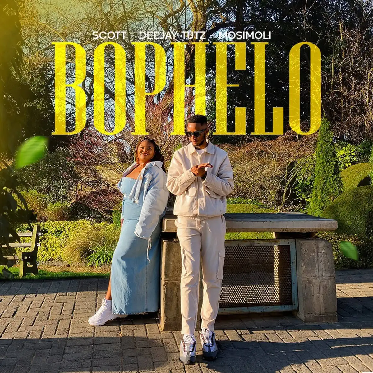 SCOTT, Deejay Tutz & Mosimoli LS – Bophelo