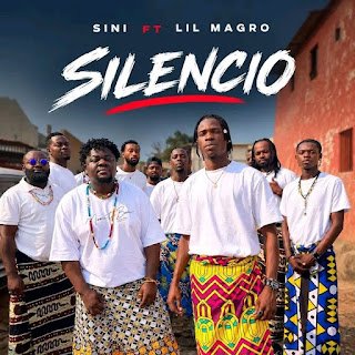 SINI feat. Lil Magro Silêncio