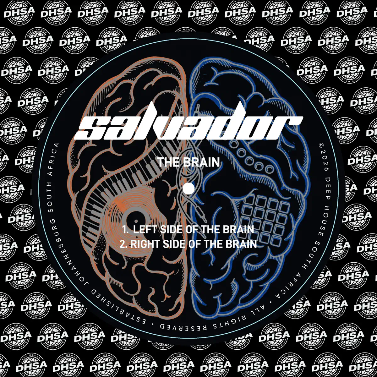 Salvador – The Brain EP