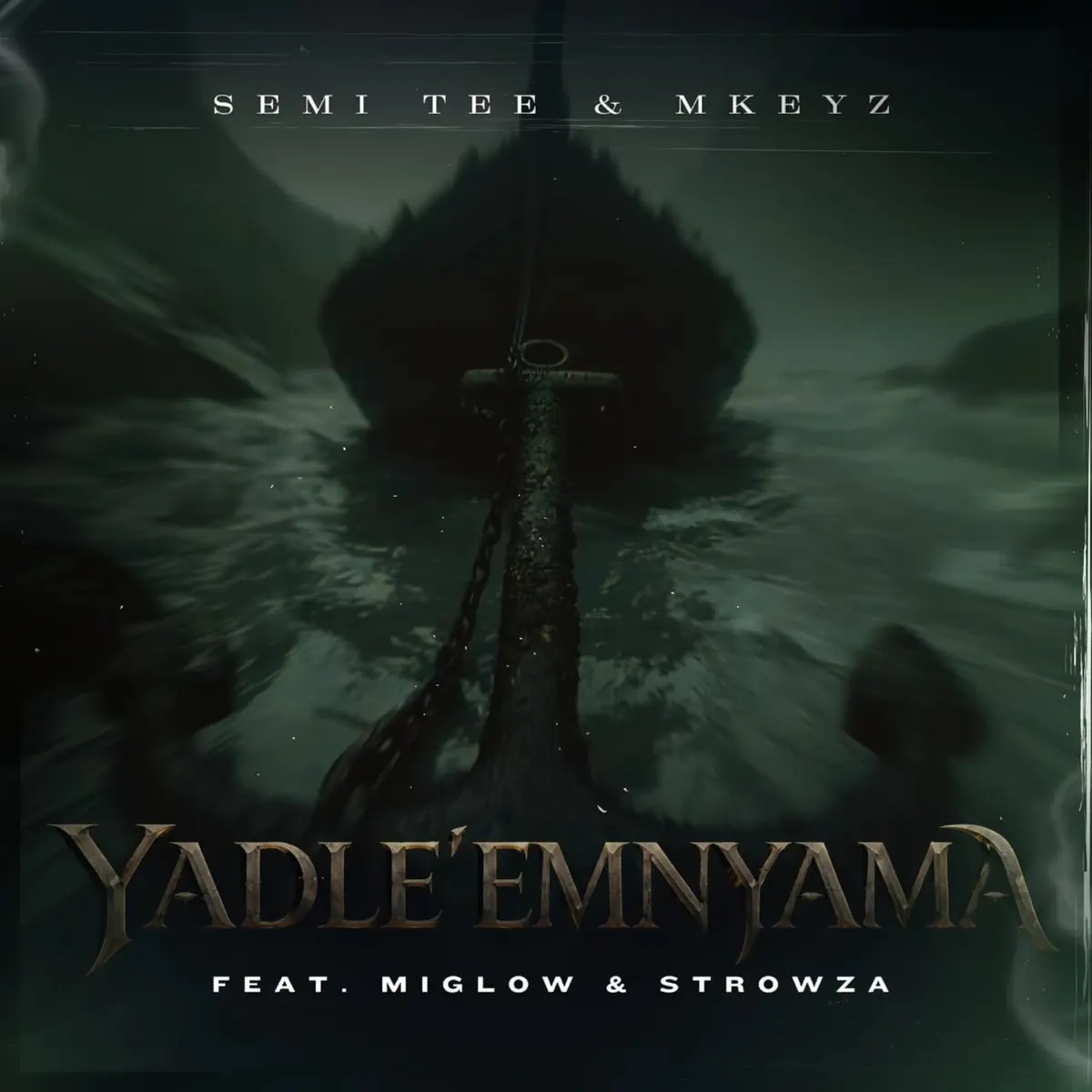 Semi Tee & Mkeyz – Yadle’Mnyama (feat. Miglow & Strowza)