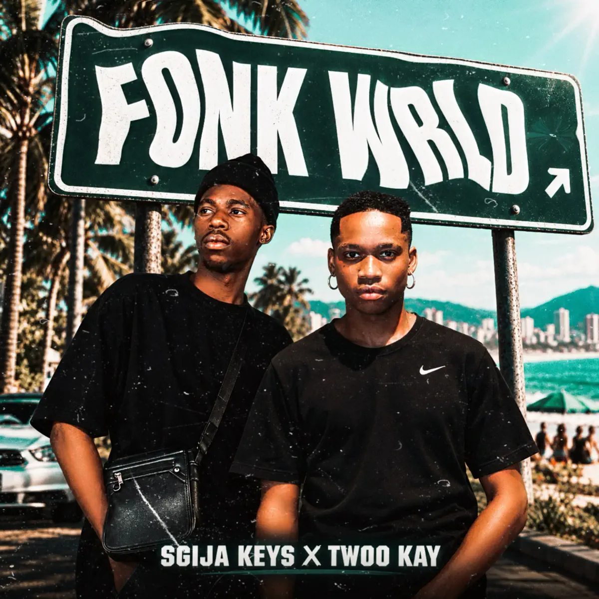 Sgija Keys, Twoo Kayy & Djy Kp – Fonk Wrld (EP)