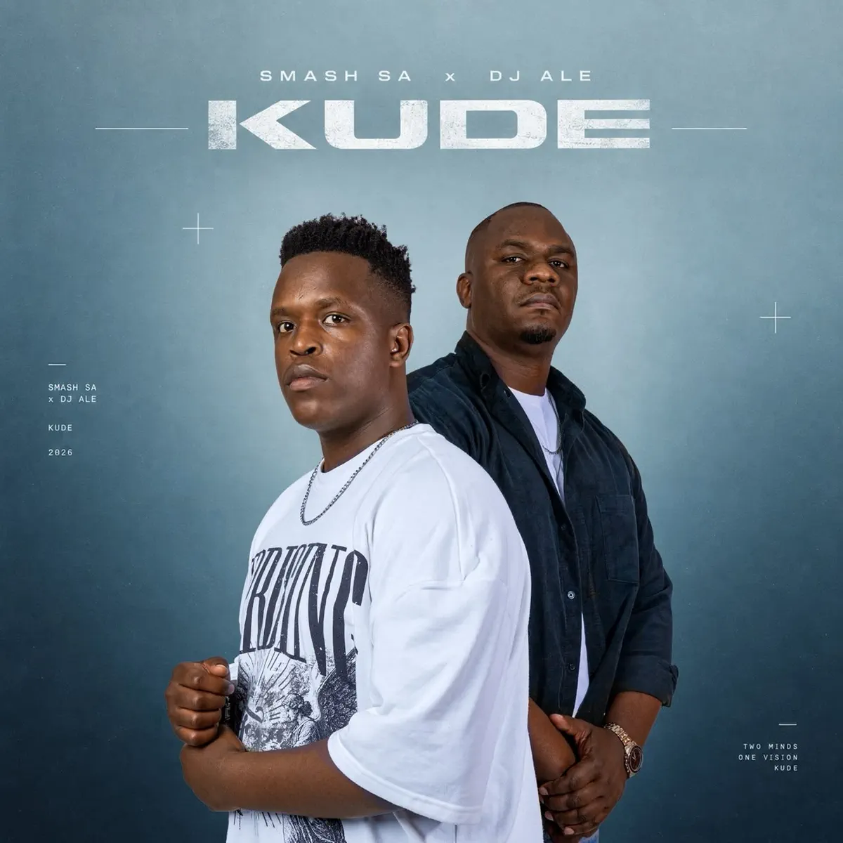 Smash SA & DJ ALE – Kude (Album)