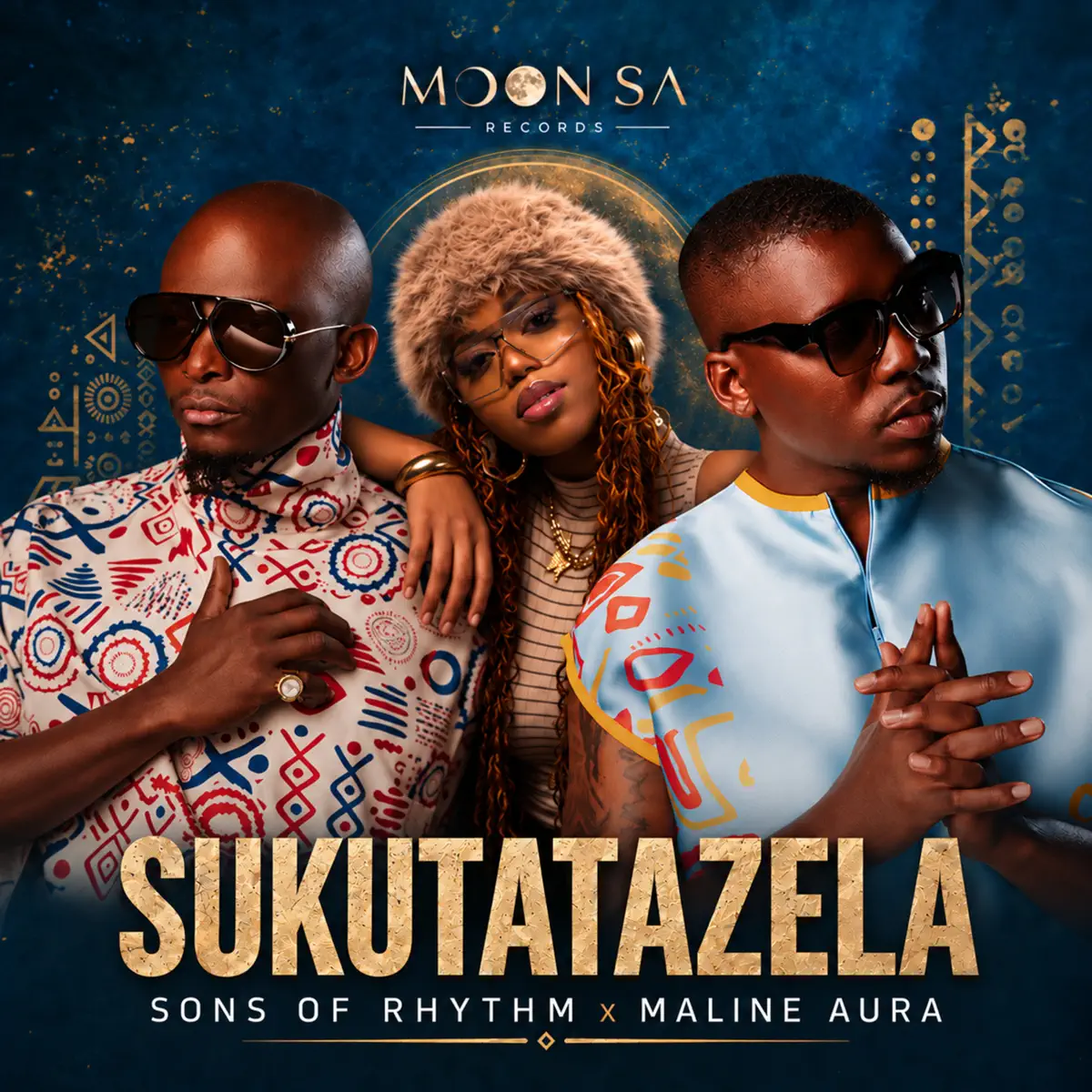 Sons of Rhythm & Maline Aura – Sukutatazela