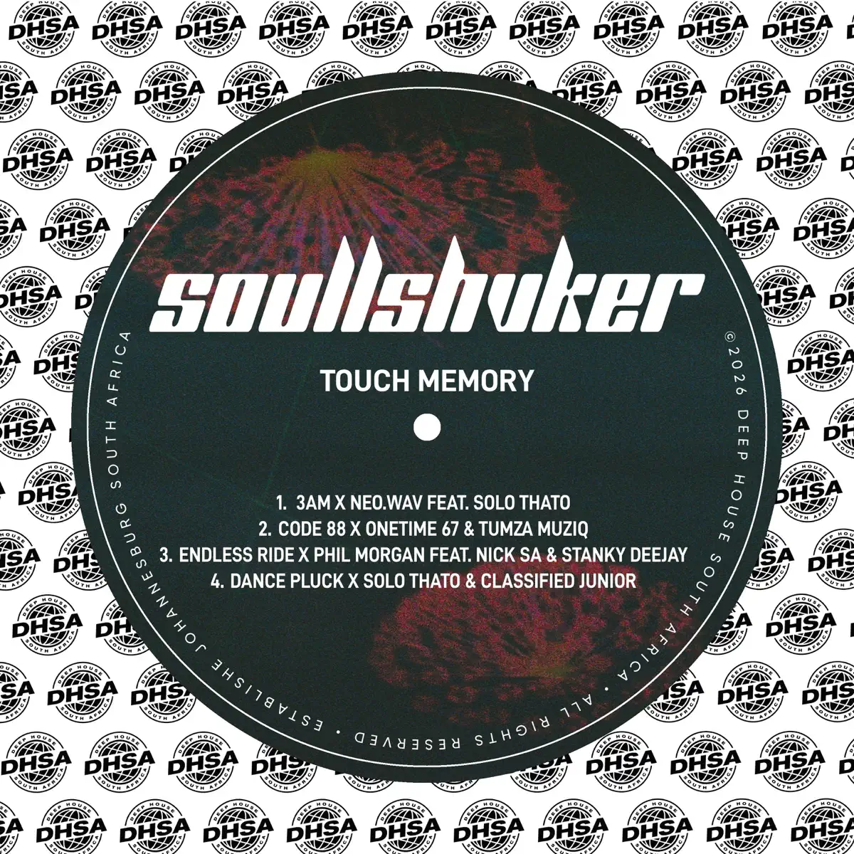 SoullShvker – Touch Memory (EP)