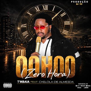 TMbaia feat. Chilola De Almeida Zero Hora