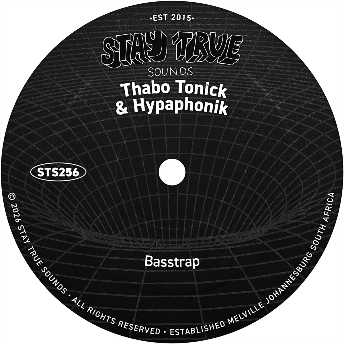 Thabo Tonick & Hypaphonik – Basstrap