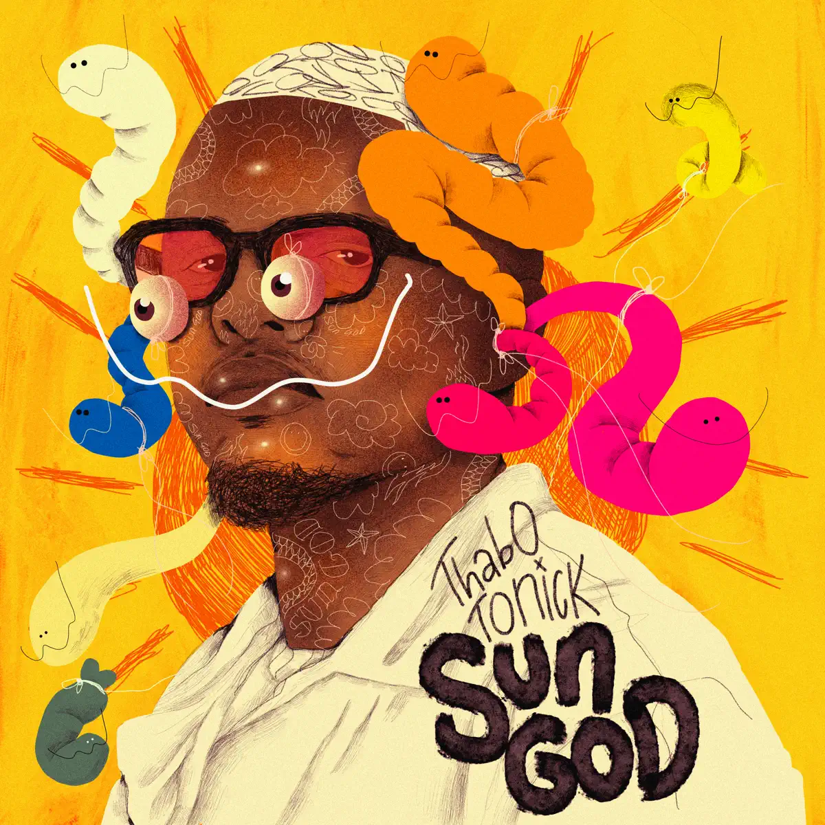 Thabo Tonick – Sun God (Album)