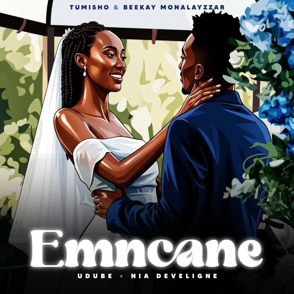 Tumisho & Beekay Monalayzzar – Emncane (feat. UDUBE & Nia Develigne)