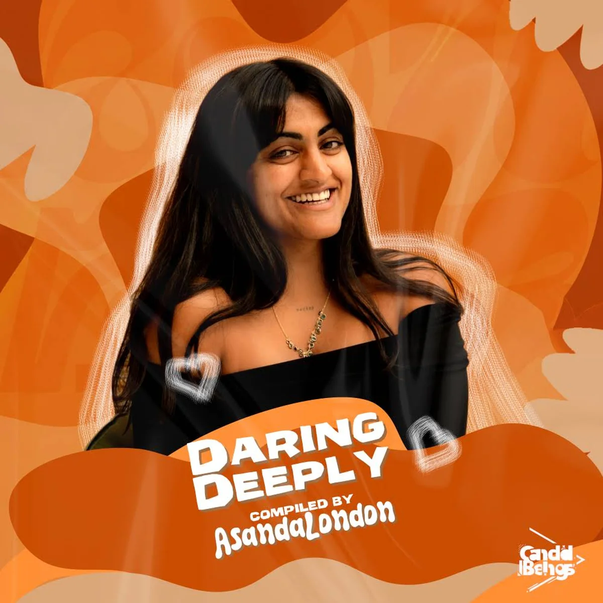 VA – Candid Beings pres. Daring Deeply (Compiled by Asanda London)