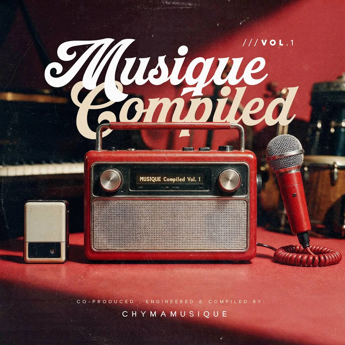 VA – Musique Compiled 1.0 (By Chymamusique) [Album]