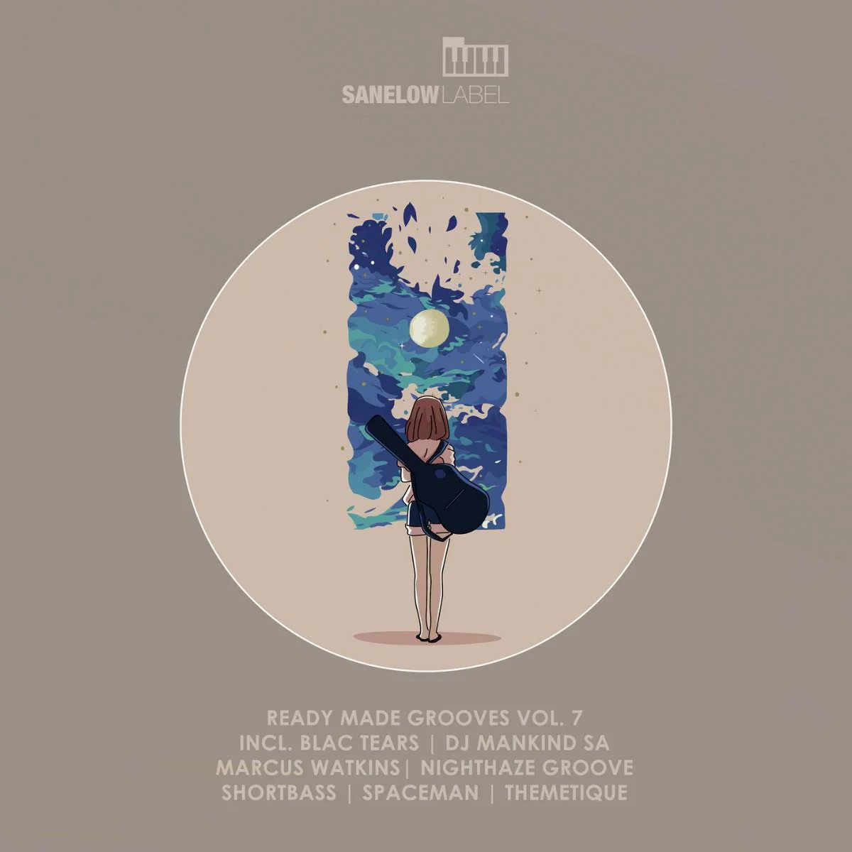 VA – Ready Made Grooves, Vol. 7
