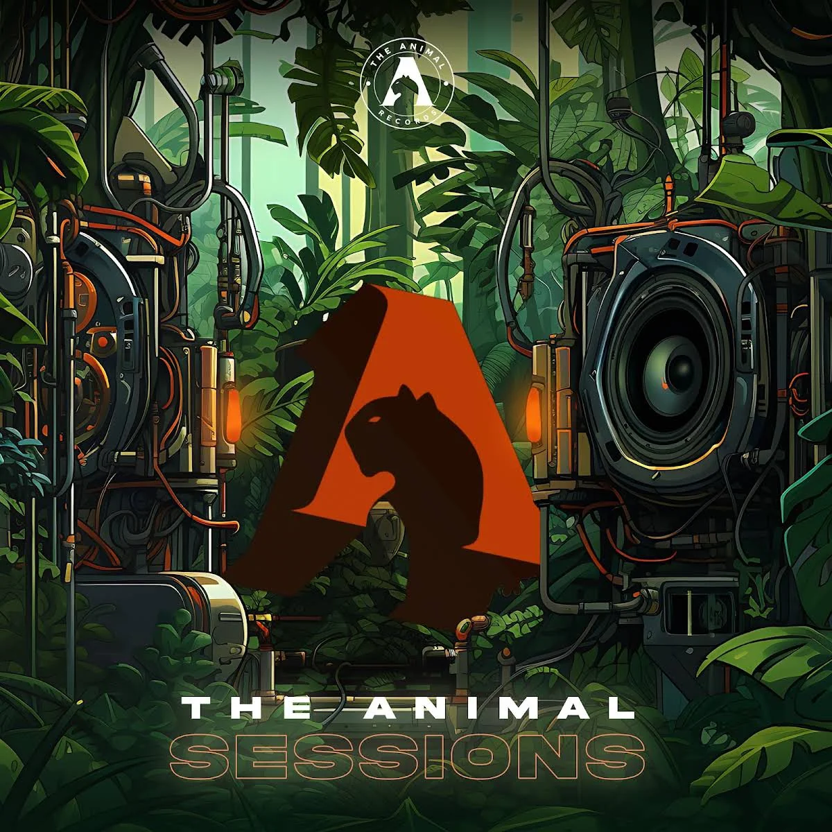 VA – THE ANIMAL SESSIONS (VOL. 1)