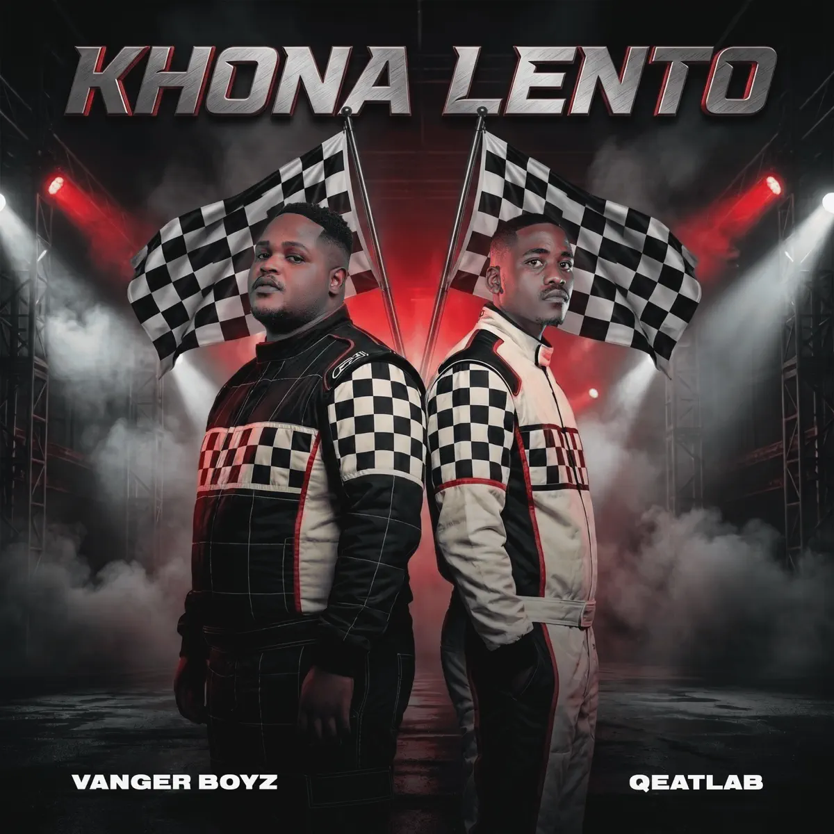 Vanger Boyz & QEATLAB – Khona Lento EP