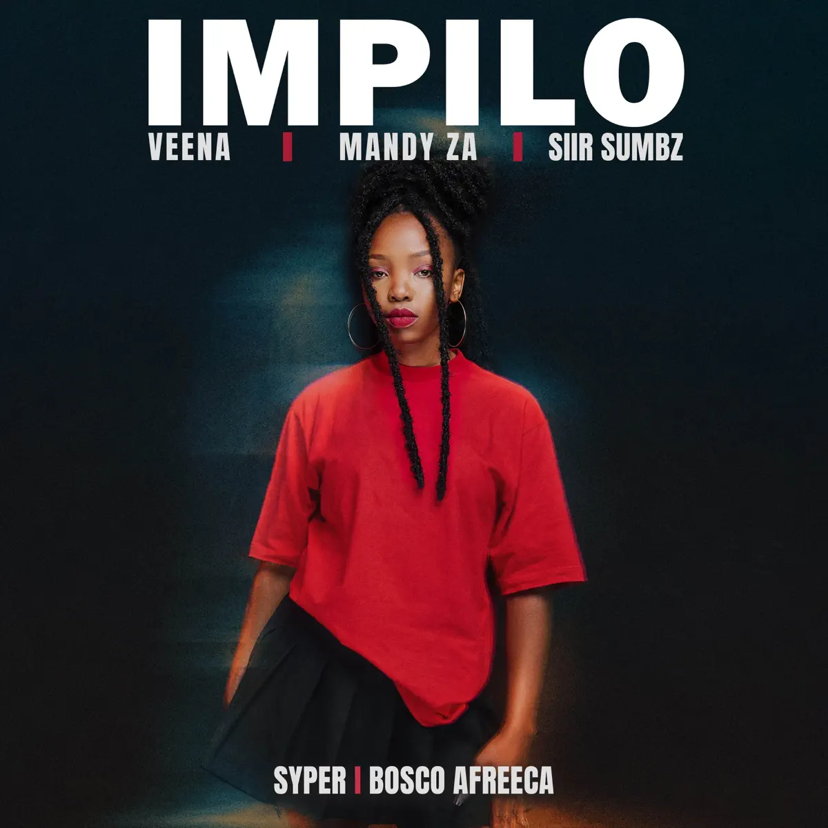 Veena, SIIR SUMBZ & Mandy ZA – Impilo (with Syper & Bosco Afreeca)