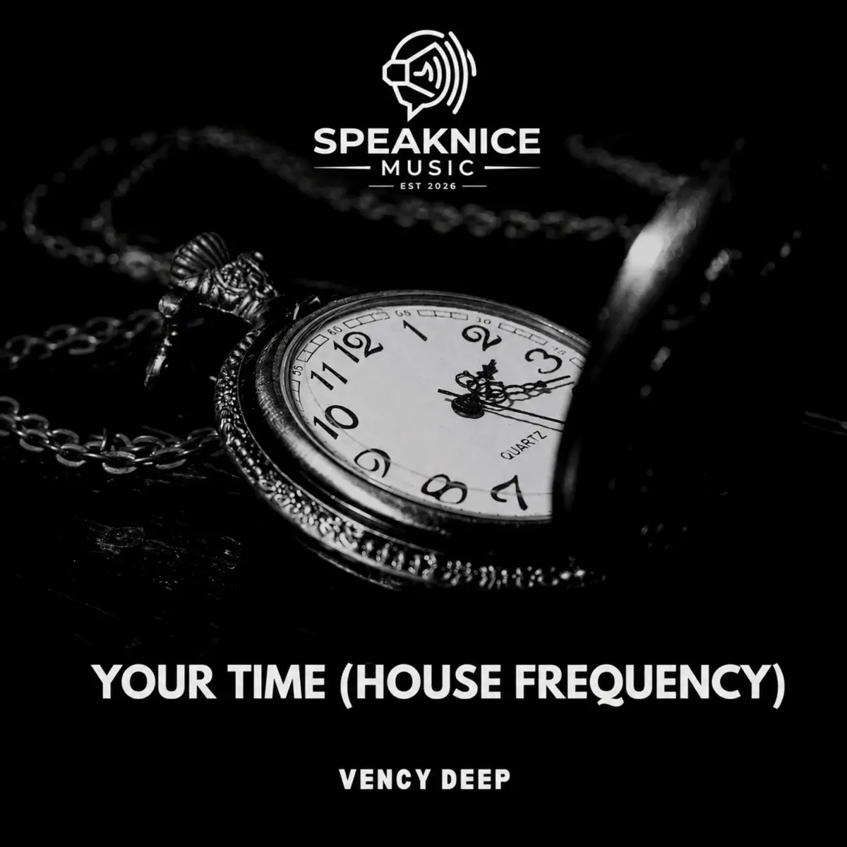 Vency Deep – Your Time (House Frequency)