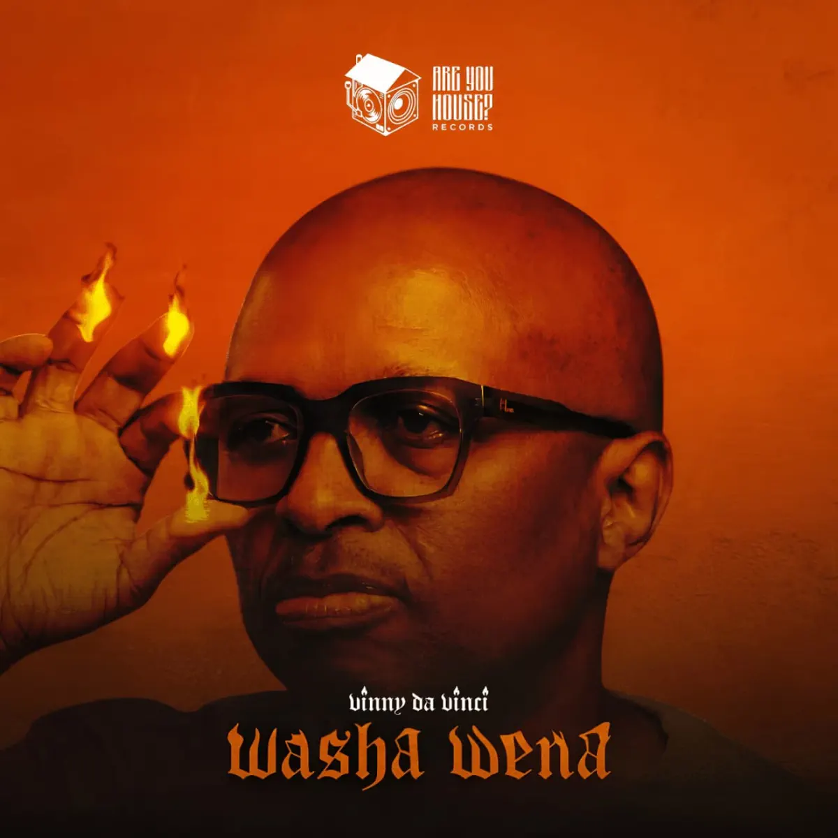 Vinny Da Vinci – Washa Wena EP