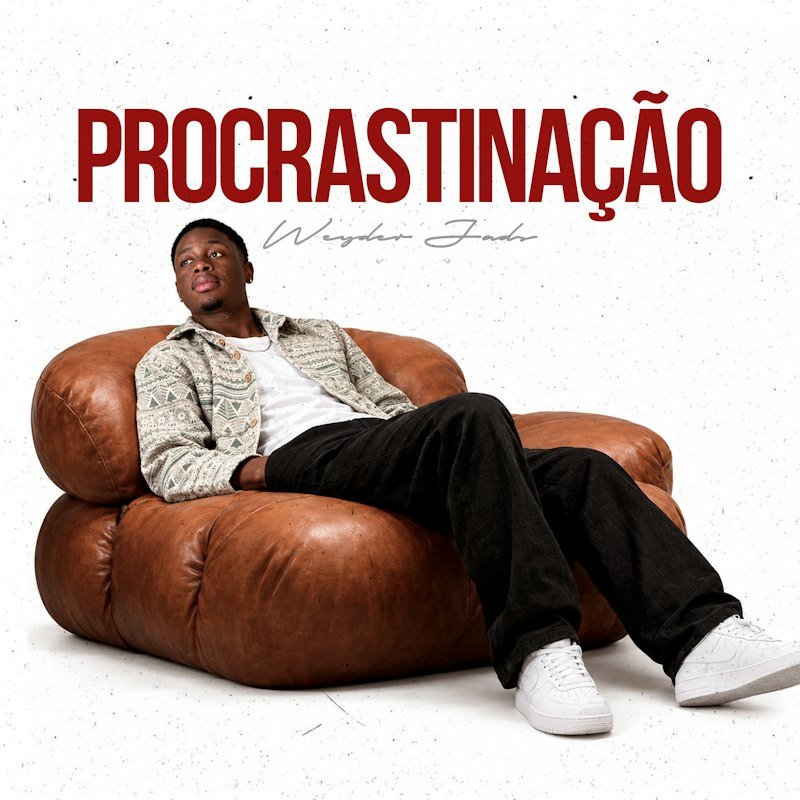 Weyder Jads Procrastinação EPCover