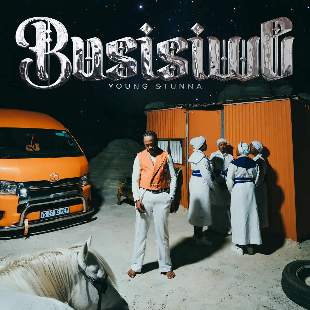 Young Stunna Busisiwe