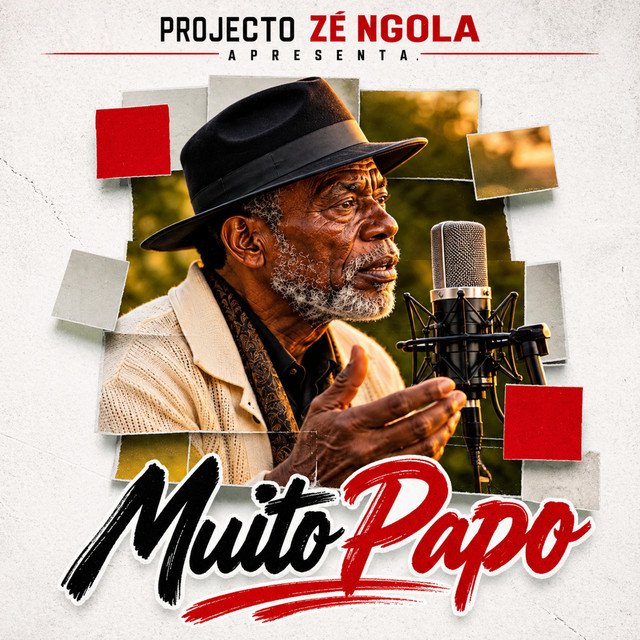 Zé Ngola Muito Papo